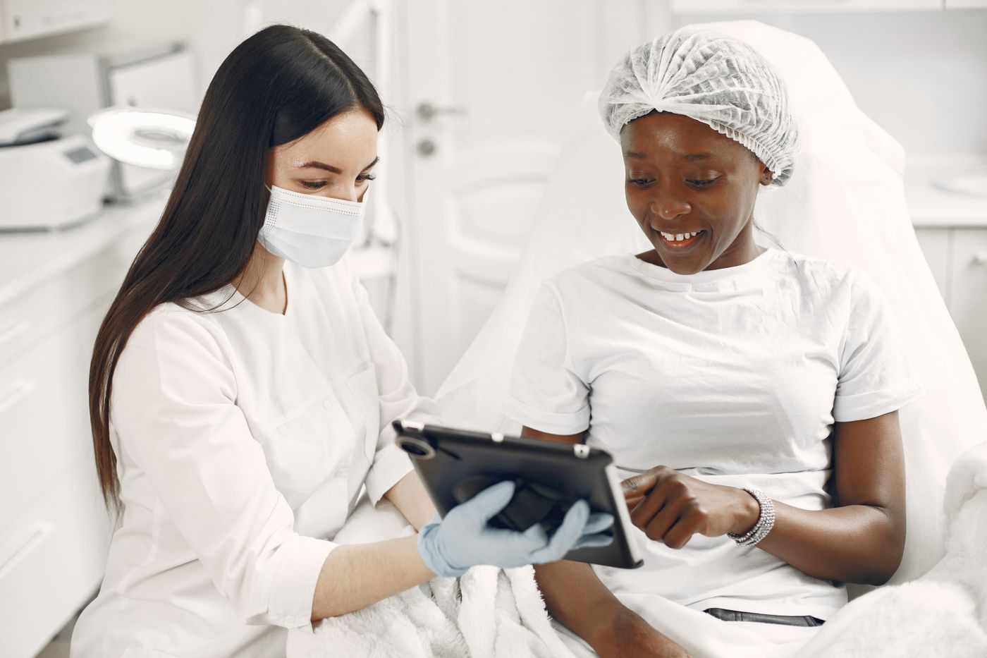 DermCare nursing and phototherapy team